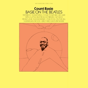 Basie Count & His Orches - Basie On The Beatles in der Gruppe VINYL / Jazz bei Bengans Skivbutik AB (3930652)