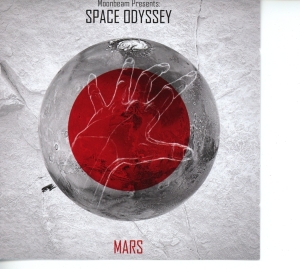 Various - Space Odyssey: Mars in der Gruppe CD / Dance-Techno bei Bengans Skivbutik AB (3930657)