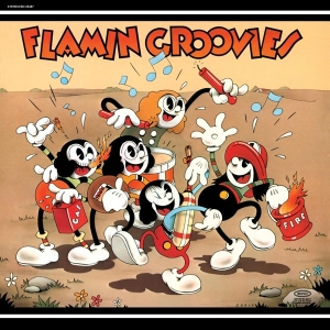 Flamin Groovies - Supersnazz in der Gruppe -Startsida MOV bei Bengans Skivbutik AB (3930671)