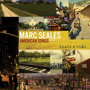 Seales Marc - American Songs 3 in der Gruppe CD / Jazz bei Bengans Skivbutik AB (3930700)