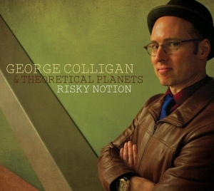 Colligan George - Risky Notion in der Gruppe CD / Jazz bei Bengans Skivbutik AB (3930701)