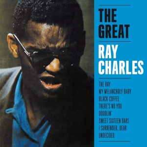 Ray Charles - Great in der Gruppe CD / Jazz bei Bengans Skivbutik AB (3930720)