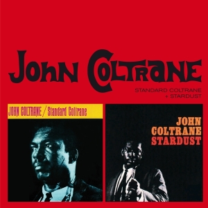 John Coltrane Quartet - Standard Coltrane+Stardus in der Gruppe CD / Jazz bei Bengans Skivbutik AB (3930722)