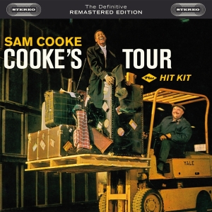 Sam Cooke - Cooke's Tour + 4 in der Gruppe CD / RnB-Soul bei Bengans Skivbutik AB (3930728)