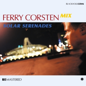 Ferry Corsten - Solar Serenades in der Gruppe CD / Dance-Techno bei Bengans Skivbutik AB (3930751)