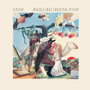 Sun Ra - Angels & Demons At Play in der Gruppe VINYL / Jazz bei Bengans Skivbutik AB (3930765)