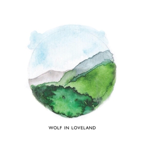 Wolf In Loveland - Wolf In Loveland in der Gruppe CD / Elektroniskt,World Music bei Bengans Skivbutik AB (3930786)