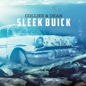 Collier & Dean - Sleek Buick in der Gruppe CD / Jazz bei Bengans Skivbutik AB (3930794)