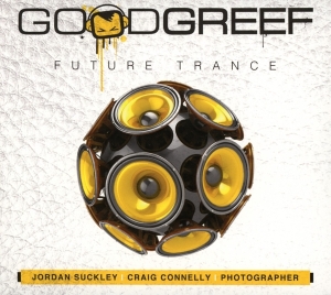 Various - Goodgreef Future Trance in der Gruppe CD / Dance-Techno bei Bengans Skivbutik AB (3930798)