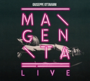 Giuseppe Ottaviani - Magenta Live in der Gruppe CD / Dance-Techno bei Bengans Skivbutik AB (3930802)