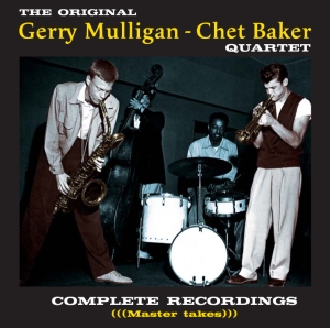 Gerry Mulligan - Complete Recordings in der Gruppe CD / Jazz bei Bengans Skivbutik AB (3930846)