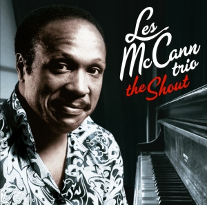 Les Mccann Trio - Shout in der Gruppe CD / Jazz bei Bengans Skivbutik AB (3930850)