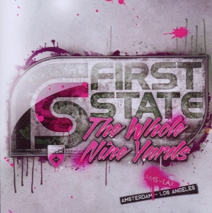 First State - Whole Nine Yards in der Gruppe CD / Dance-Techno bei Bengans Skivbutik AB (3930871)