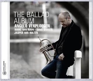 Angelo Verploegen - Ballad Album in der Gruppe CD / Jazz bei Bengans Skivbutik AB (3930877)