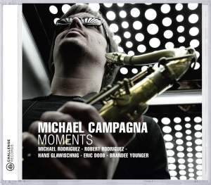 Michael Campagna - Michael Campagna in der Gruppe CD / Jazz bei Bengans Skivbutik AB (3930884)