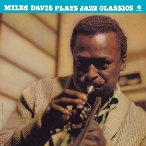 Miles Davis - Plays Jazz Classics in der Gruppe Minishops / Miles Davis bei Bengans Skivbutik AB (3930916)