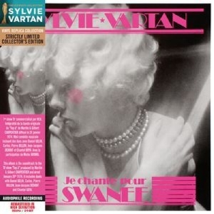 Sylvie Vartan - Je Chante Pour Swanee in der Gruppe CD / Elektroniskt,Pop-Rock,Övrigt bei Bengans Skivbutik AB (3930925)