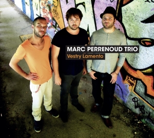 Marc -Trio- Perrenoud - Vestry Lamento in der Gruppe CD / Jazz bei Bengans Skivbutik AB (3930935)