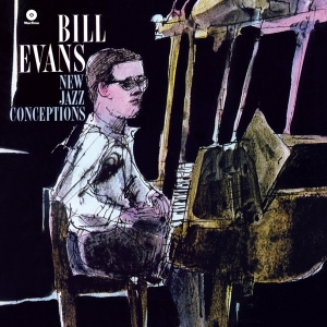 Bill Evans - New Jazz Conceptions in der Gruppe VINYL / Jazz bei Bengans Skivbutik AB (3930956)