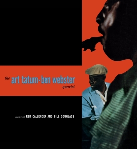 Art & Ben Webster Tatum - Quartet in der Gruppe UNSERE TIPPS / Weihnachtsgeschenktipp Vinyl bei Bengans Skivbutik AB (3930957)