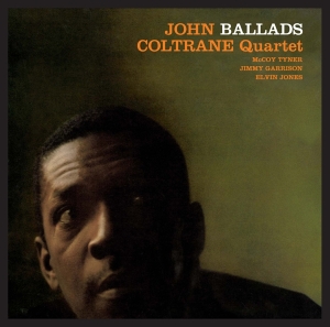 John Coltrane - Ballads in der Gruppe UNSERE TIPPS / Weihnachtsgeschenktipp Vinyl bei Bengans Skivbutik AB (3930972)