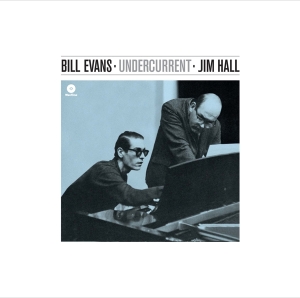 Jim Hall Bill Evans - Undercurrent in der Gruppe VINYL / Jazz bei Bengans Skivbutik AB (3930973)