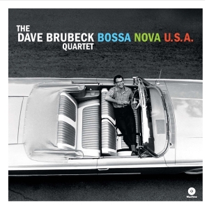 Brubeck Dave Quartet The - Bossa Nova Usa in der Gruppe VINYL / Jazz bei Bengans Skivbutik AB (3930974)