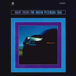 Oscar Peterson - Night Train in der Gruppe UNSERE TIPPS / Weihnachtsgeschenktipp Vinyl bei Bengans Skivbutik AB (3930975)