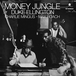 Duke Ellington & Charles Mingus & Max Roach - Money Jungle in der Gruppe UNSERE TIPPS / Weihnachtsgeschenktipp Vinyl bei Bengans Skivbutik AB (3930977)