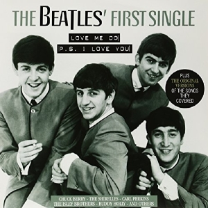 Various - Beatles' First Single in der Gruppe UNSERE TIPPS / Weihnachtsgeschenktipp Vinyl bei Bengans Skivbutik AB (3930978)