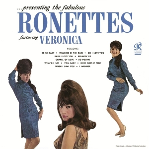 The Ronettes - Presenting The Fabulous Ronettes in der Gruppe -Startsida MOV bei Bengans Skivbutik AB (3930980)