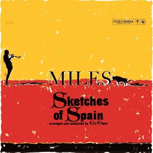 Miles Davis - Sketches Of Spain in der Gruppe UNSERE TIPPS / Weihnachtsgeschenktipp Vinyl bei Bengans Skivbutik AB (3930988)