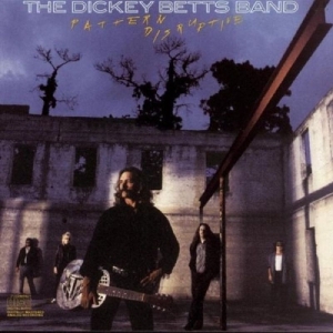 Betts Dickey -Band- - Pattern Disruptive in der Gruppe CD / Pop-Rock bei Bengans Skivbutik AB (3930998)