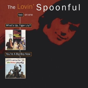 The Lovin  Spoonful - What's Up Tiger Lily/You' in der Gruppe UNSERE TIPPS / Weihnachtsgeschenktipp CD bei Bengans Skivbutik AB (3931006)