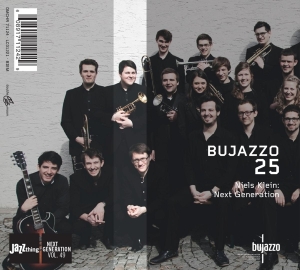 Bujazzo - 25 in der Gruppe CD / Jazz bei Bengans Skivbutik AB (3931011)