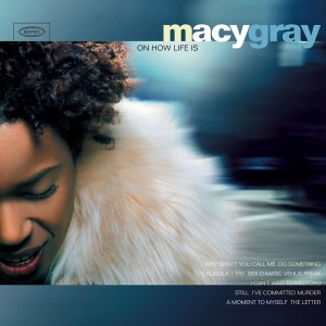 Macy Gray - On How Life Is in der Gruppe -Startsida MOV bei Bengans Skivbutik AB (3931027)