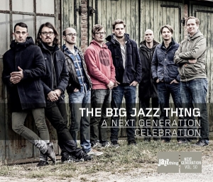 Big Jazz Thing - A Next Generation Celebra in der Gruppe CD / Jazz bei Bengans Skivbutik AB (3931042)