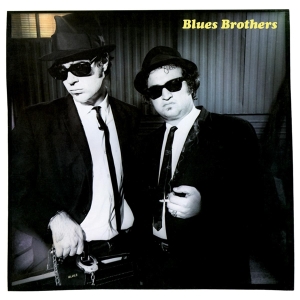 The Blues Brothers - Briefcase Full Of Blues in der Gruppe UNSERE TIPPS / Weihnachtsgeschenktipp Vinyl bei Bengans Skivbutik AB (3931050)