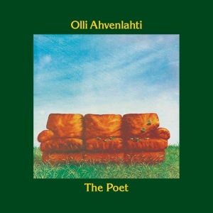 Olli Ahvenlahti - Poet in der Gruppe CD / Pop-Rock bei Bengans Skivbutik AB (3931057)