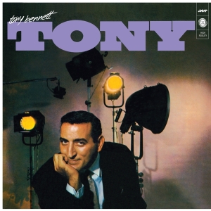 Tony Bennett - Tony in der Gruppe VINYL / Jazz bei Bengans Skivbutik AB (3931063)