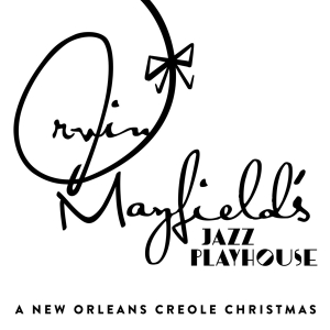 Irvin Mayfield - A New Orleans Creole Christmas in der Gruppe CD / Jazz bei Bengans Skivbutik AB (3931064)