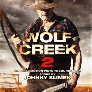 Klimek Johnny - Wolf Creek 2 in der Gruppe CD / Film-Musikal bei Bengans Skivbutik AB (3931083)