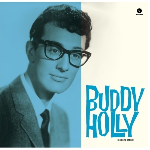 Buddy Holly - Second Album in der Gruppe VINYL / Pop-Rock,Övrigt bei Bengans Skivbutik AB (3931090)