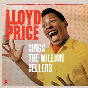 Lloyd Price - Sings The Million Sellers in der Gruppe UNSERE TIPPS / Weihnachtsgeschenktipp Vinyl bei Bengans Skivbutik AB (3931091)