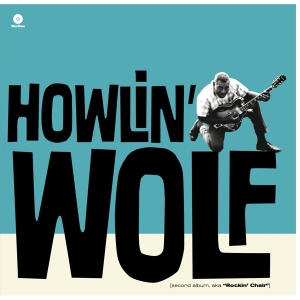 Howlin' Wolf - Howlin' Wolf in der Gruppe UNSERE TIPPS / Weihnachtsgeschenktipp Vinyl bei Bengans Skivbutik AB (3931094)