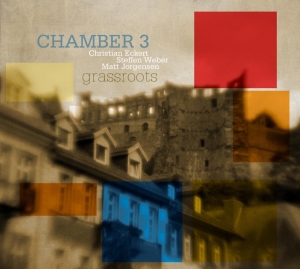 Chamber 3 - Grassroots in der Gruppe CD / Jazz bei Bengans Skivbutik AB (3931096)