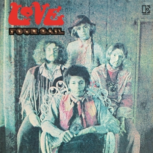 Love - Four Sail in der Gruppe UNSERE TIPPS / Weihnachtsgeschenktipp Vinyl bei Bengans Skivbutik AB (3931097)