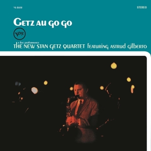 Stan Getz Quartet - Getz Au Go Go in der Gruppe UNSERE TIPPS / Weihnachtsgeschenktipp Vinyl bei Bengans Skivbutik AB (3931099)