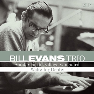 Bill Evans - Sunday At The Village Vanguard/Waltz For Debby in der Gruppe UNSERE TIPPS / Weihnachtsgeschenktipp Vinyl bei Bengans Skivbutik AB (3931162)