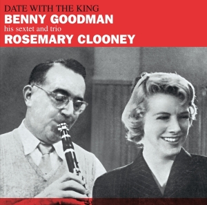 Goodman Benny - Date With The King in der Gruppe CD / Jazz bei Bengans Skivbutik AB (3931165)